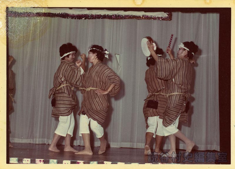 チンチクダーキー　喜名区（中央公民館）