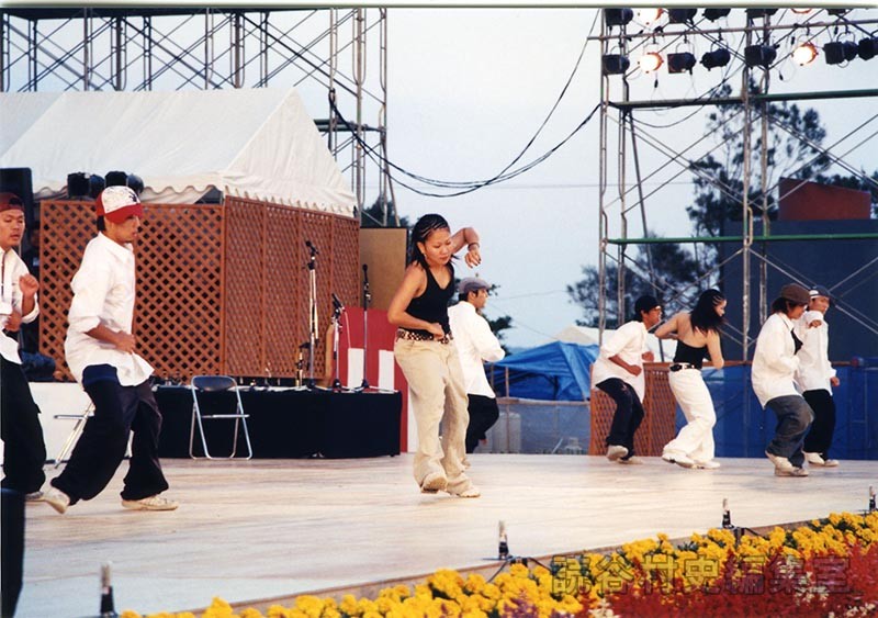 ダンスフェスティバル（よみたんの音楽祭）