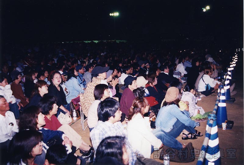 観客（よみたんの音楽祭）