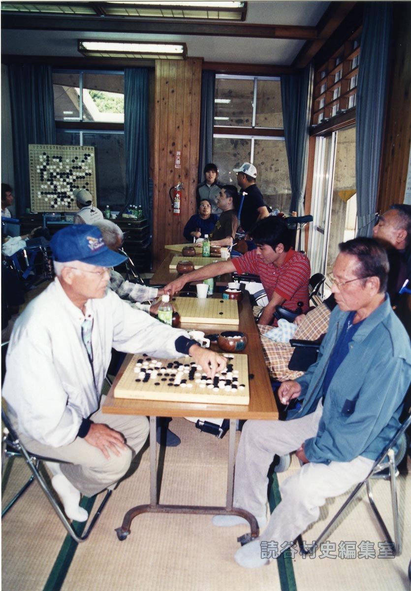 第30回読谷まつり囲碁大会