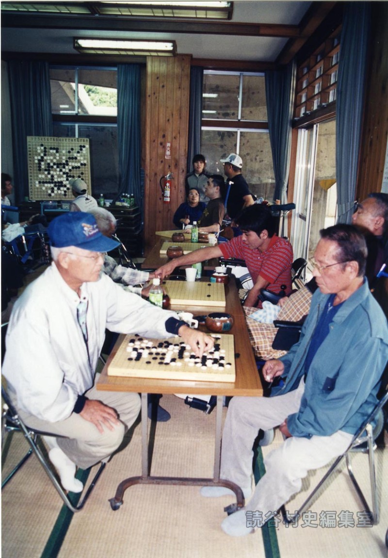 第30回読谷まつり囲碁大会