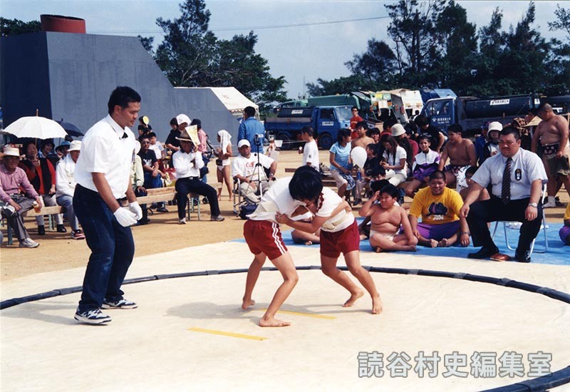 ちびっこ相撲大会