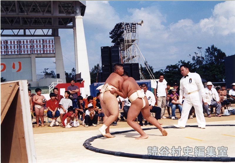 ちびっこ相撲大会