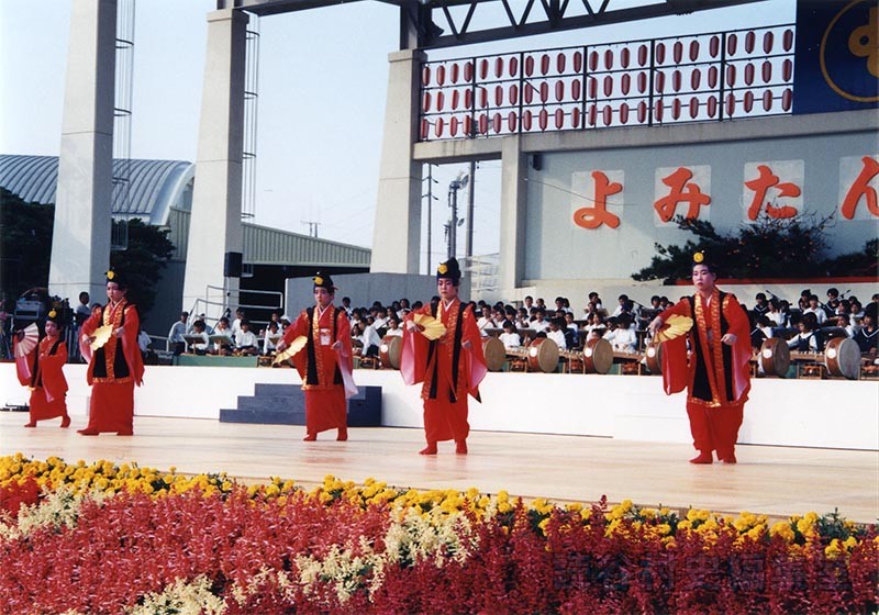 四季口説　宮里春子琉舞研究所（受け継ごう読谷の心）