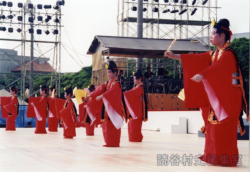 四季口説　宮里春子琉舞研究所（受け継ごう読谷の心）