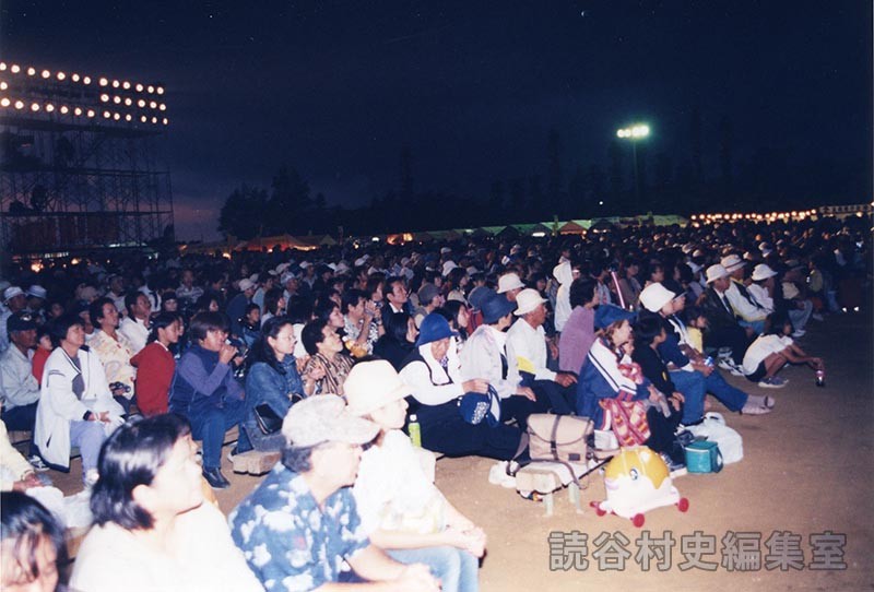 会場風景　観客