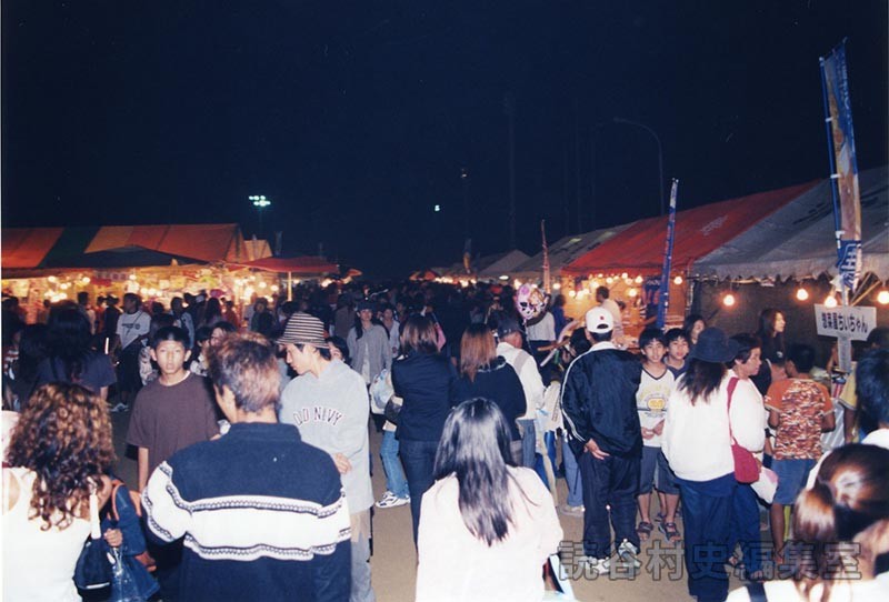 会場風景　出店