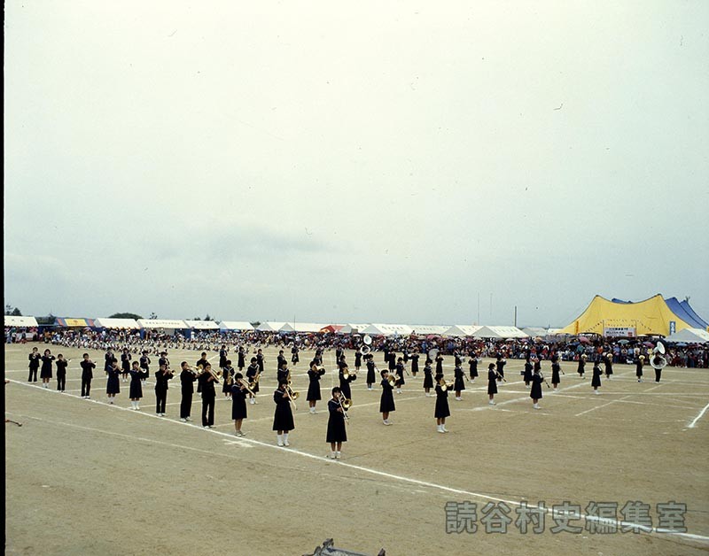 マーチング（開催セレモニー）