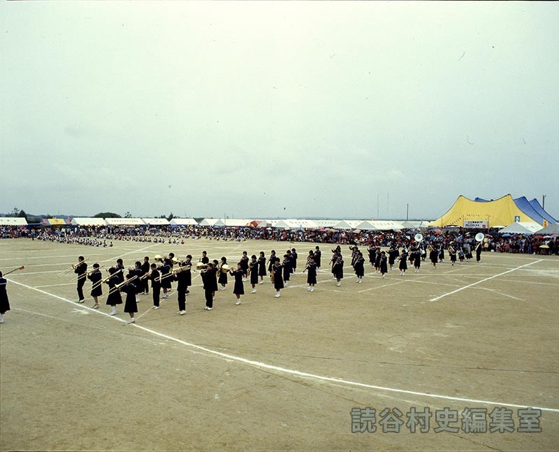 マーチング（開催セレモニー）