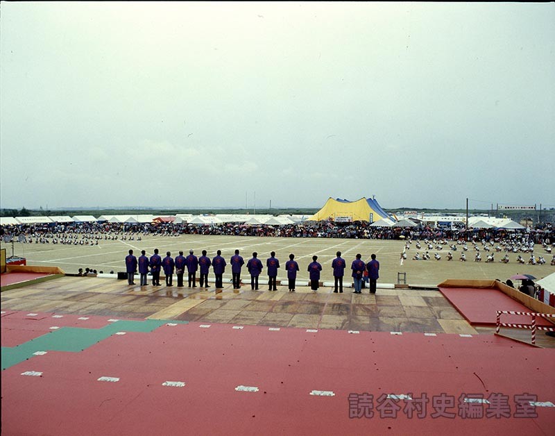 会場風景（開催セレモニー）
