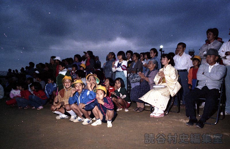 会場風景　観客