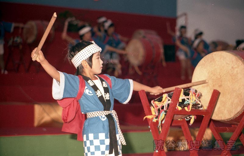 むつみ会太鼓ばやし