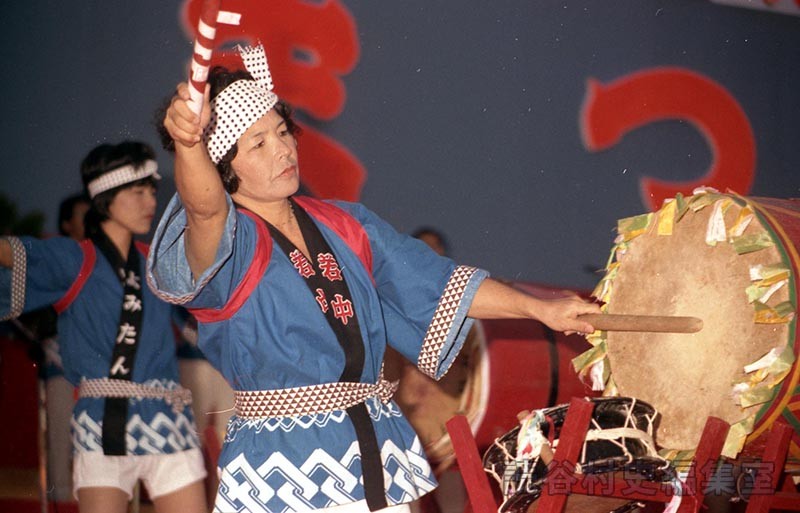 むつみ会太鼓ばやし