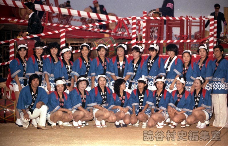 むつみ会太鼓ばやし