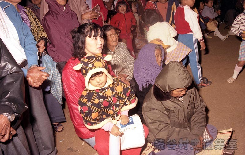 会場風景　観客