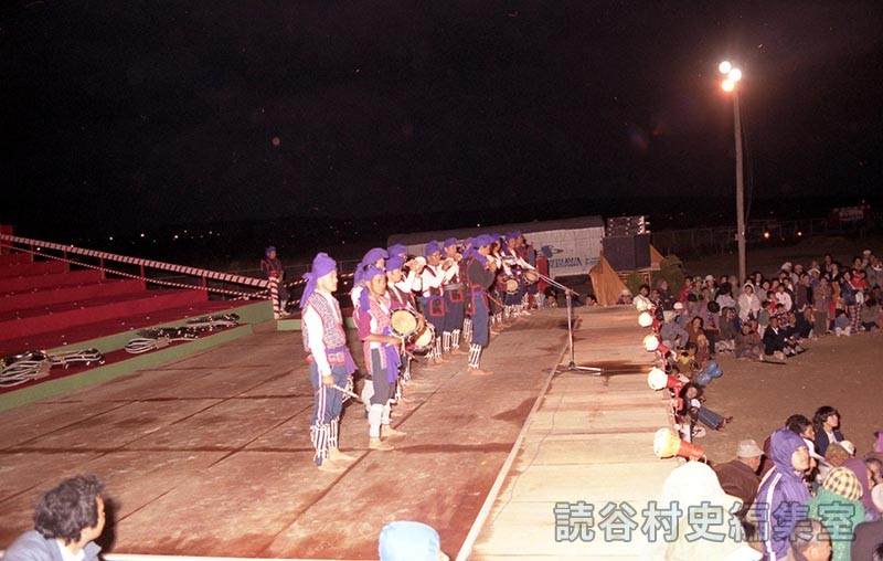 棒術　座喜味棒