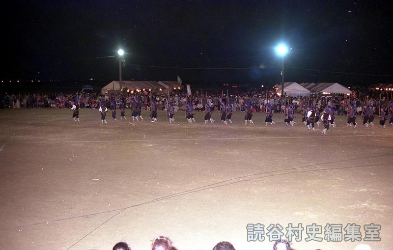 棒術　座喜味棒