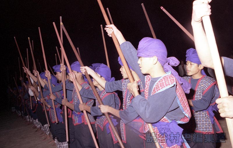 棒術　座喜味棒