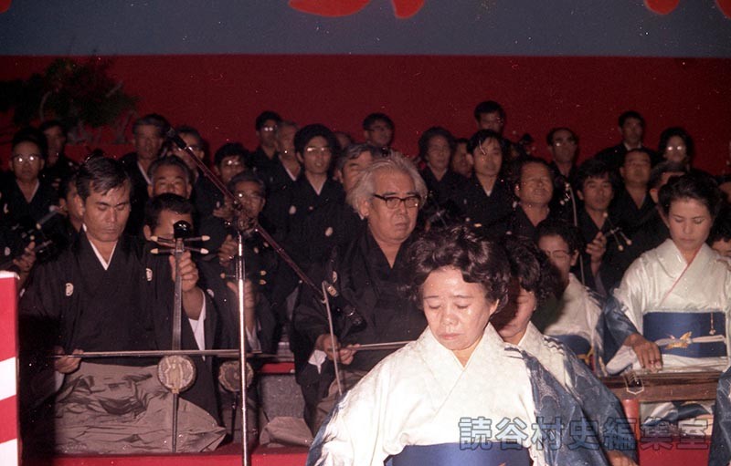 器楽演奏（赤犬子琉球古典音楽大演奏会）