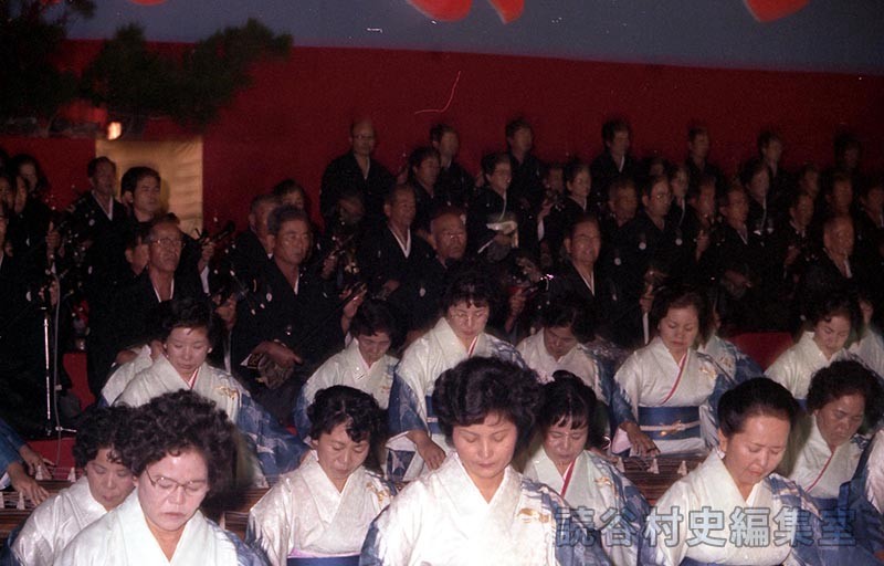 器楽演奏（赤犬子琉球古典音楽大演奏会）