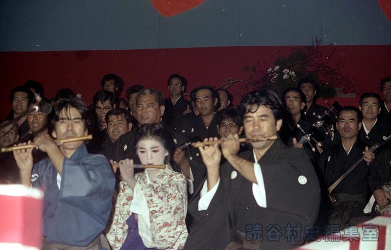 器楽演奏（赤犬子琉球古典音楽大演奏会）