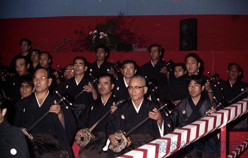 器楽演奏（赤犬子琉球古典音楽大演奏会）