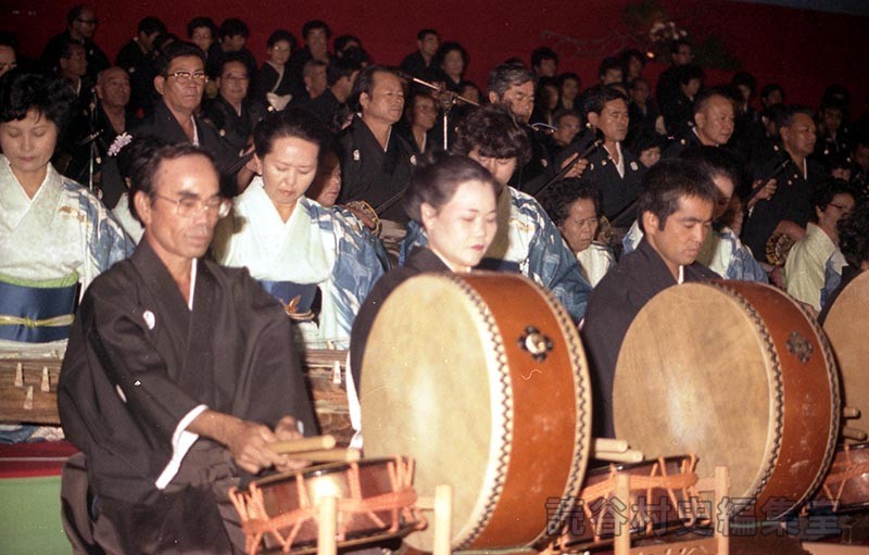 器楽演奏（赤犬子琉球古典音楽大演奏会）