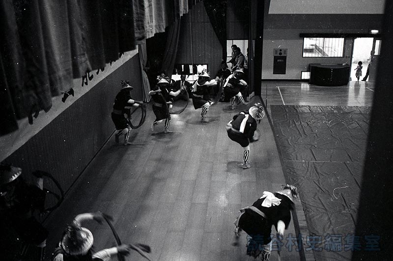 馬舞　高志保区