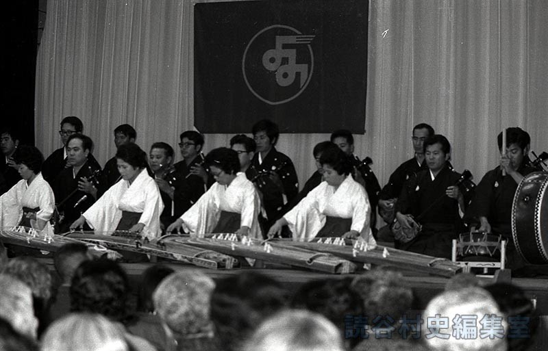 古典音楽合唱　野村流古典音楽同好会（芸能発表会）