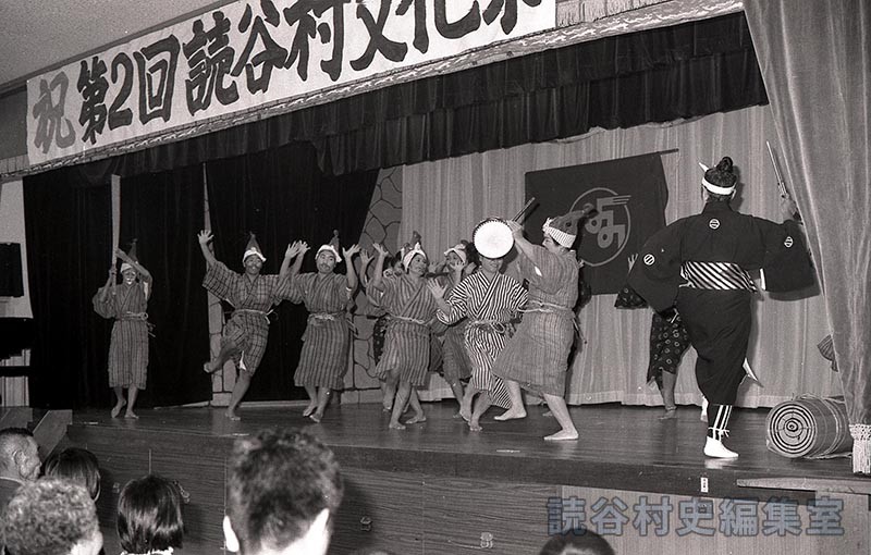 古典舞踊　国頭サバクイ　喜名婦人会（芸能発表会）