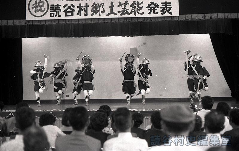 馬舞　高志保区（中央公民館）