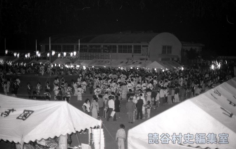 団体演技　婦人会