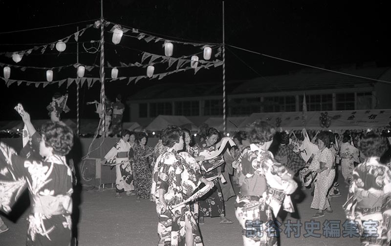 団体演技　婦人会