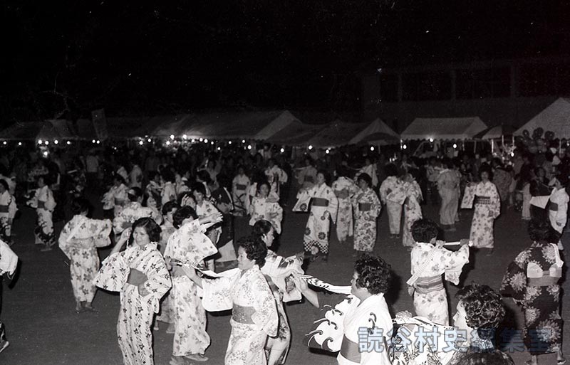 団体演技　婦人会