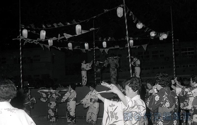 団体演技　婦人会