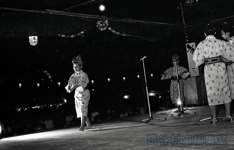 会場風景　舞踊