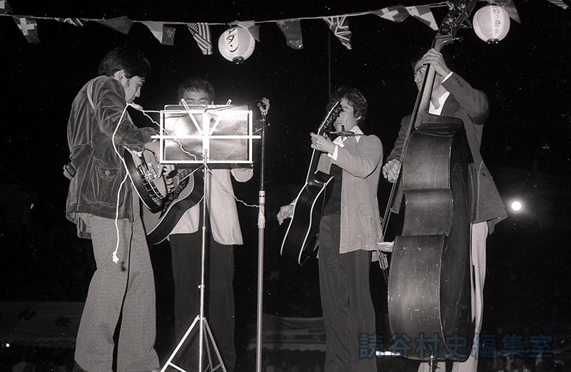 会場風景　フォーク大会