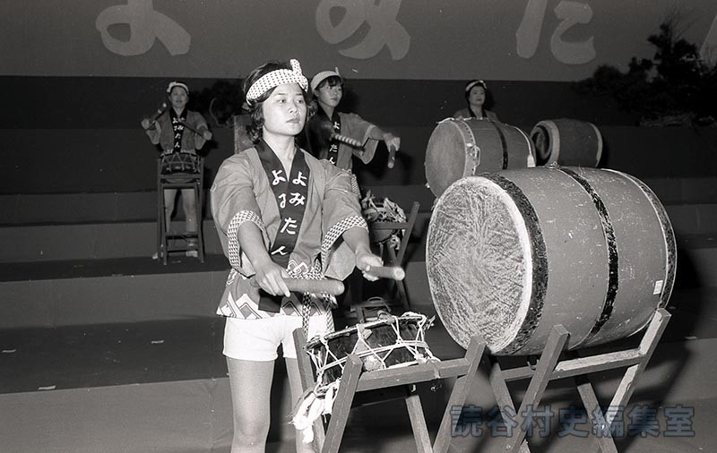 むつみ会太鼓ばやし