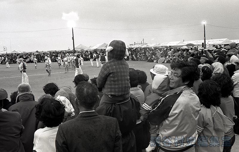 エイサー　楚辺青年会