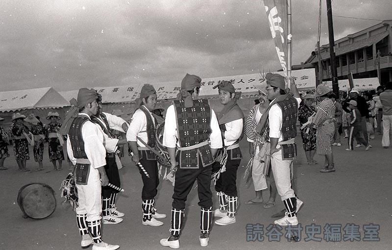 エイサー　長浜青年会