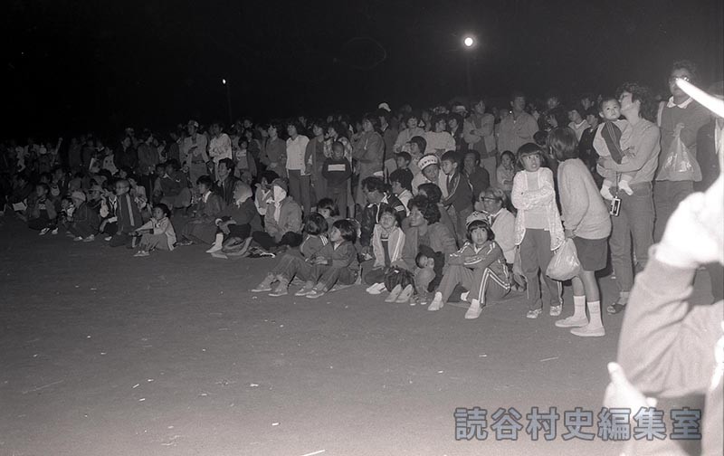 会場風景　観客