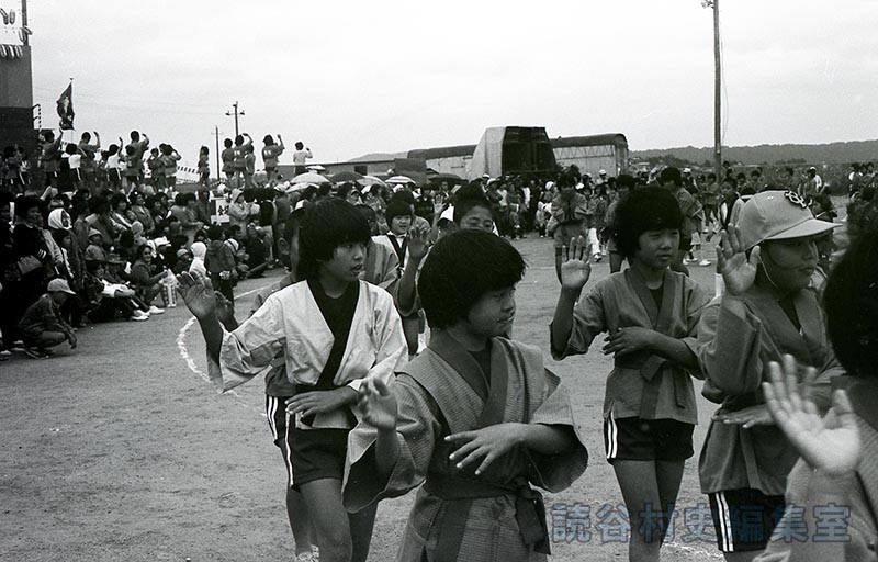 団体演技　子ども会