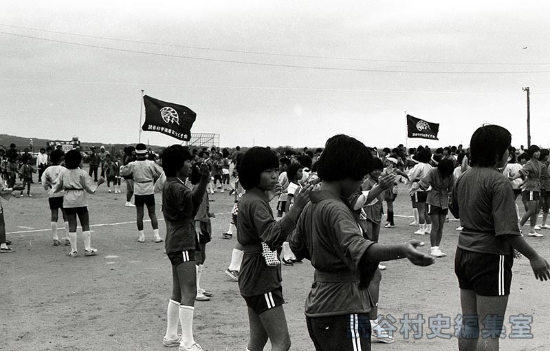 団体演技　子ども会