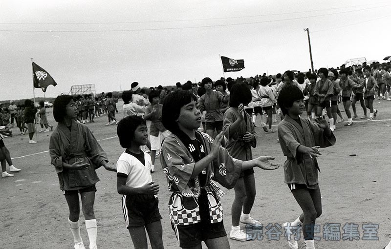 団体演技　子ども会