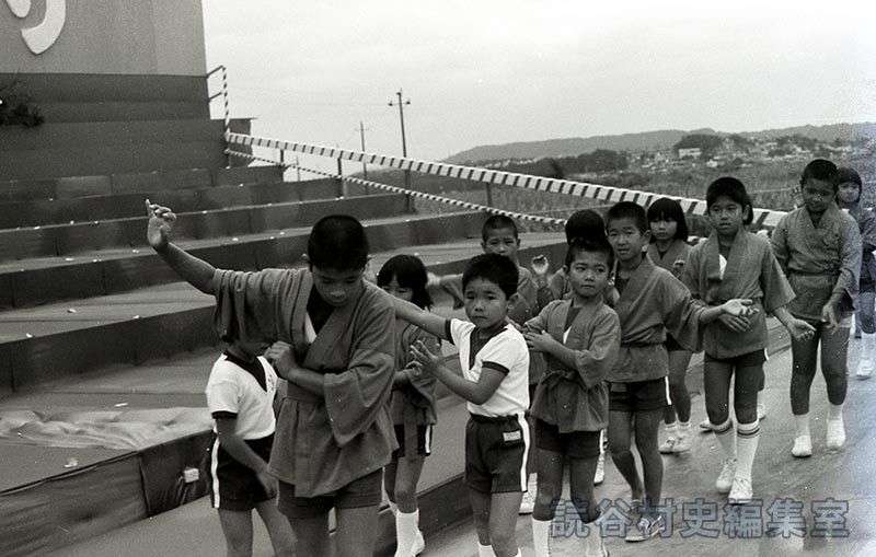 団体演技　子ども会