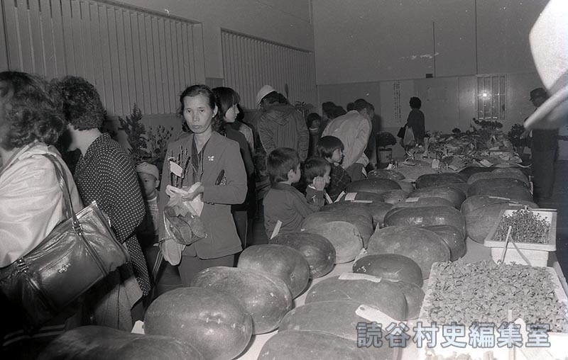 会場風景　総合作品展示会（体育センター）