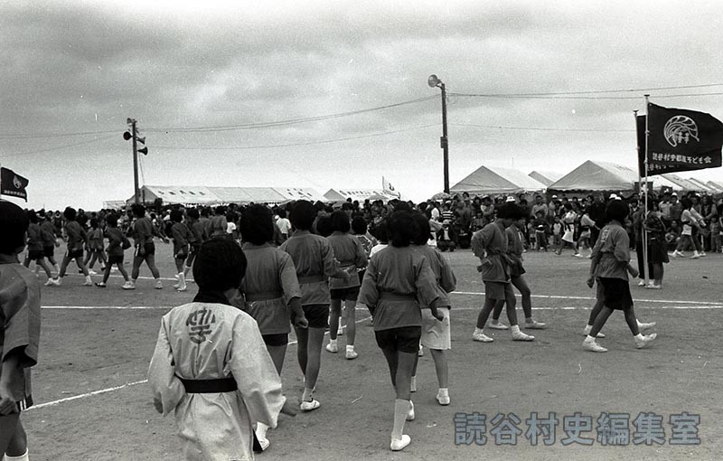 団体演技　子ども会