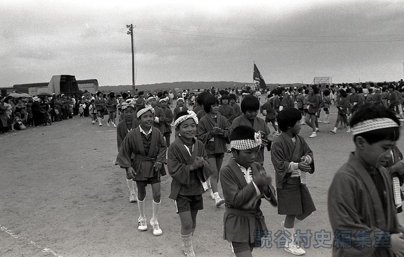 団体演技　子ども会