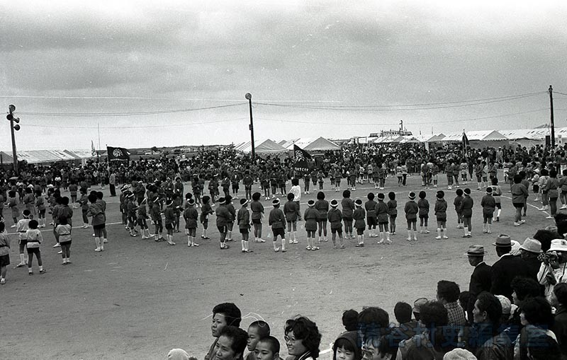 団体演技　子ども会