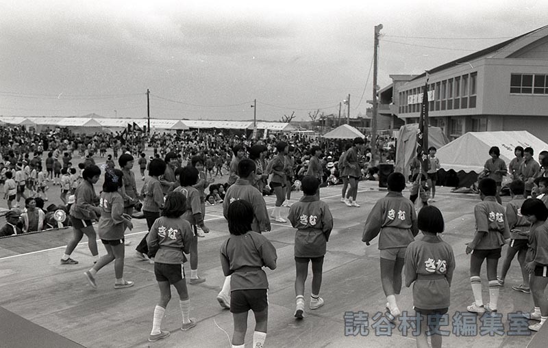 団体演技　子ども会
